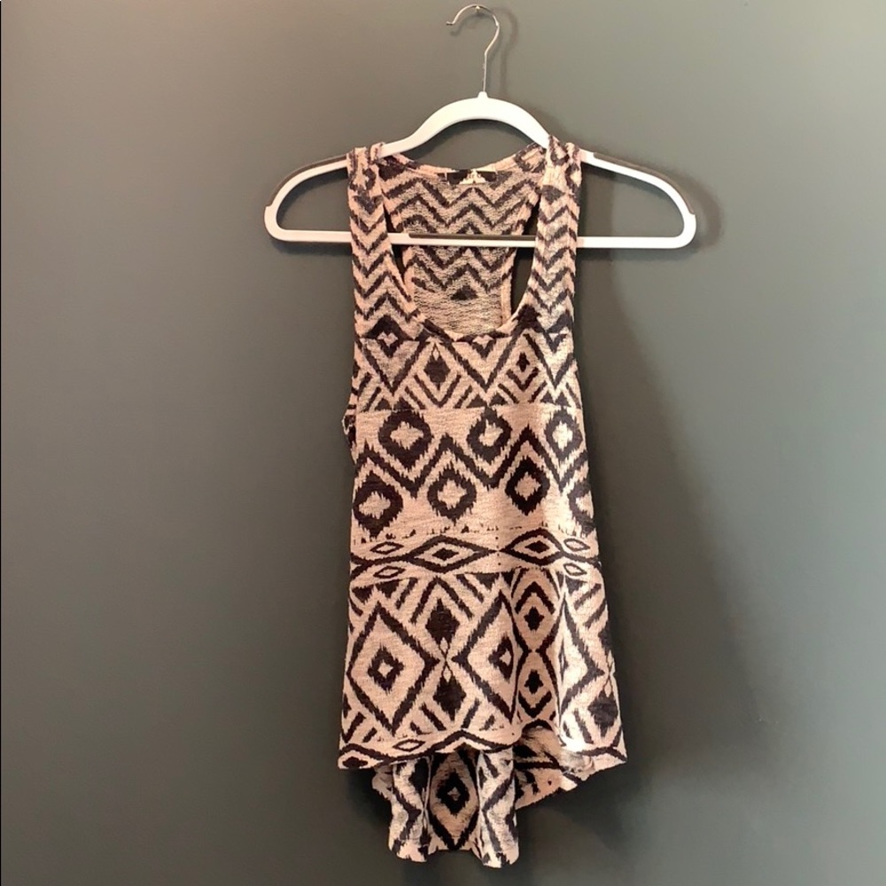 Ginger G: Tank Top
